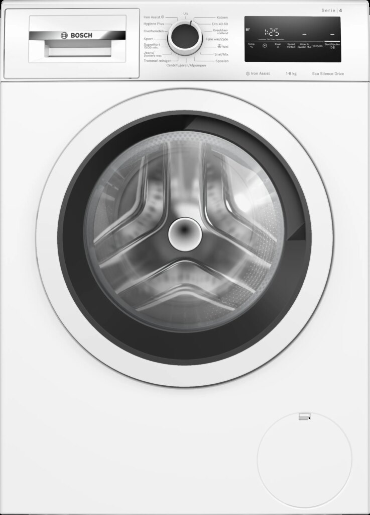 Bosch WGE0340CNL